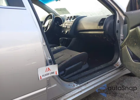 2011 Nissan Altima S from USA, damaged, VIN 1N4AL2AP3BC154633